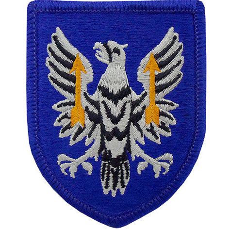 11th Aviation Brigade Class A Patch Usamm