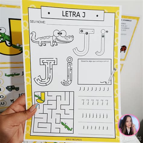 Palavra Bonita Com J