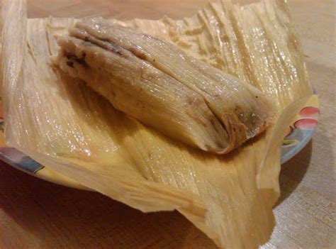 Fresh Corn Tamales With Cheese Recipe Just A Pinch Recipes