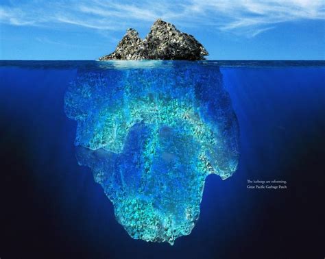 Ijo Daoen Great Pacific Garbage Patch