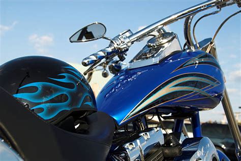 Best Motorcycle Paint Job Stock Photos, Pictures & Royalty-Free Images