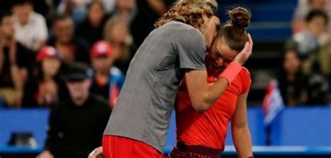 Nov 11, 2019 · tsitsipas and sakkari are not your average tennis mates on tour, having known each all their lives. Maria Sakkari on Stefanos Tsitsipas: We are one of the ...