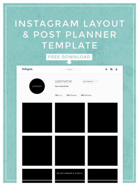 Under social media, you can click. Instagram Post Template | Template Business