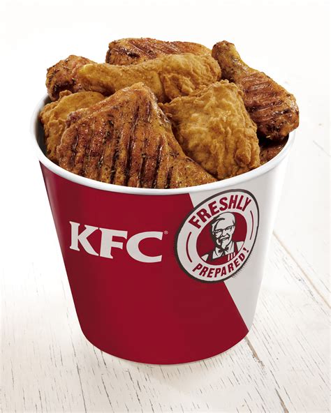 Image Gallery Kfc Bucket Of Chicken