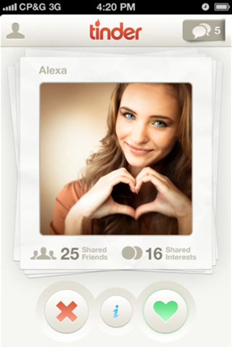 The best openers, opening lines and what not to say when talking to people on dating apps. Tinder Dating App Review - Cool Apps Man