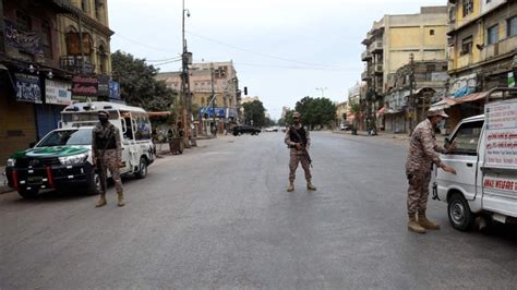 The madhya pradesh government has imposed lockdown in barwani, rajgad, vidisha (urban and rural) along with indore city, rau nagar, mahu nagar and city areas of shajapur, ujjain until 6 am on april 19. Punjab Extends Lockdown till April 14