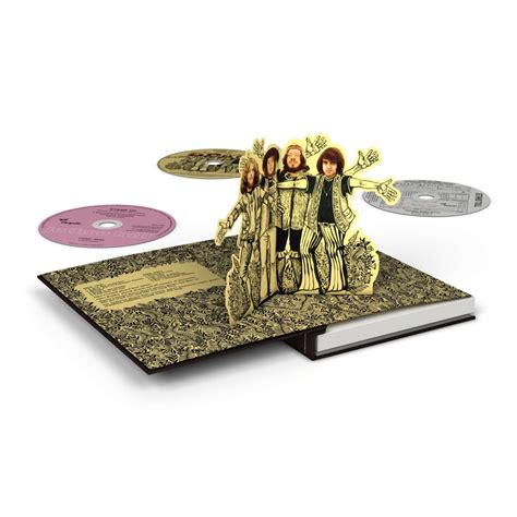 Слушайте stand up от jethro tull на deezer. Jethro Tull | 2 CD/DVD Stand Up / Elevated Edition / 2CD ...