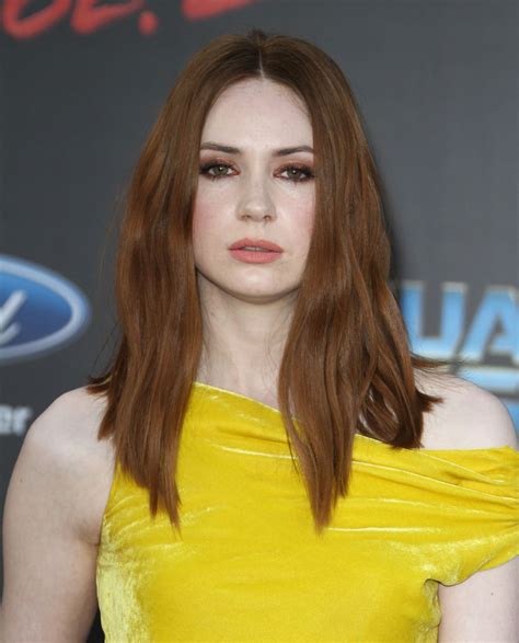karen gillan at guardians of the galaxy vol 2 premiere in hollywood 04 19 2017 zune2016
