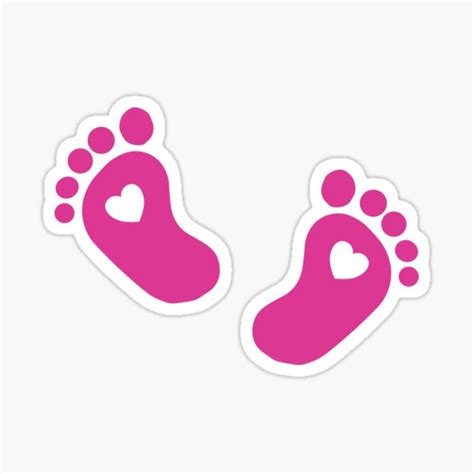 Pink Baby Feet Ubicaciondepersonascdmxgobmx