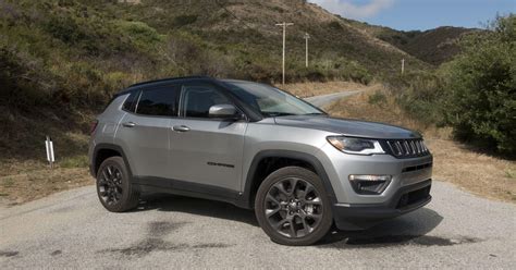 2020 Jeep Compass review: Plenty rugged, but lacks ...