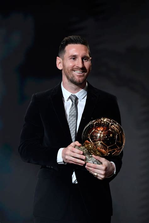 🤤⚽️ — Lionel Messi 2019 Ballon Dor Winner 🏆🥇 In 2021 Lionel Messi
