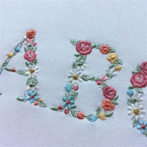 Free Embroidery Patterns