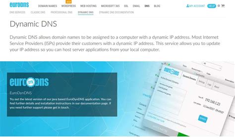 Users can select their preferred name and there is no restriction as to the number of domains. 10 Best Dynamic DNS Providers for 2021 (Paid & Free)