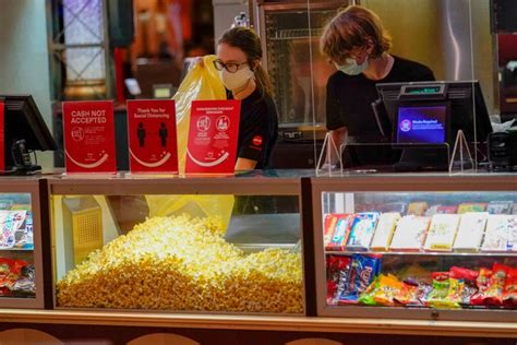 Amc Theatres To Make Big Change At Concession Stands Wcbd News 2