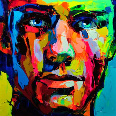 Découvrez les dernières créations de francoise nielly, artiste peintre. الفن التجريدي مع الصور , صور من الرسم التجريدي - الحبيب للحبيب