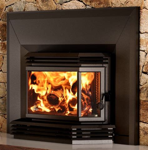 This extremely reliable, easy to maintain fireplace is noted for Osburn 2200 High Efficiency EPA Wood Burning Insert | Wood burning fireplace inserts, Wood ...