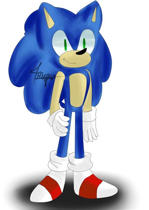 Sonic Sonic The Hedgehog Español Amino