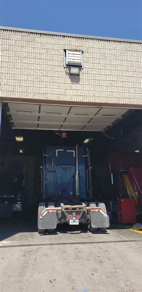 Rai Truck Repair 7110 Tranmere Dr Mississauga On L5s 1l9 Canada