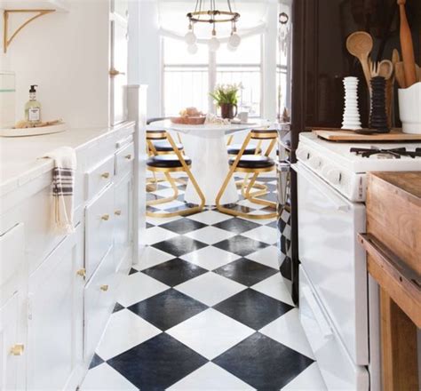 The style with its roots in paris, has flourished to become a sensation in the present day in the domain of interior designing. Art Deco Kitchen Floor Ideas: Kitchen Renovation and ...