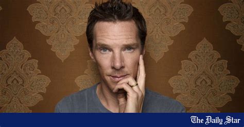 Cumberbatch Distantly Related To Sherlock Holmes Creator The Daily Star