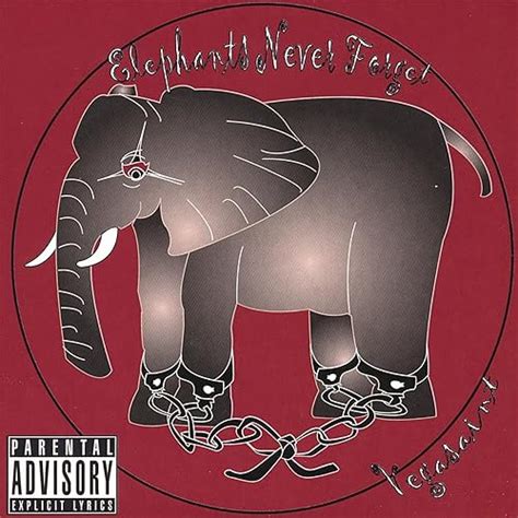 Elephants Never Forget By Vegasaint On Amazon Music