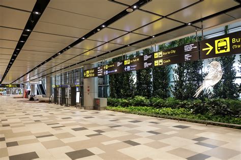 Terminal 3 is a ten minute walk followed by a ride via sky bridge. Opening of Terminal 4 of Changi Airport Singapore ...