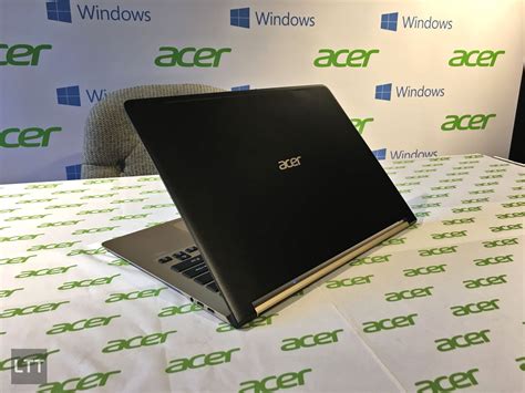 First Impressions Of Acers Ultrathin Swift 7 Laptop Lets Talk Tech