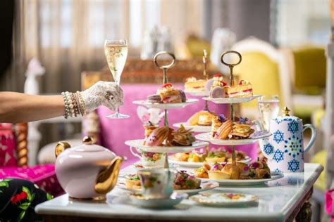 Have A Unique High Tea Experience At This Quirky Wellington Restaurant