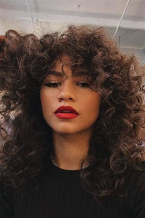 11 Curly Hairstyles We Love Best Celebrity Hairstyles