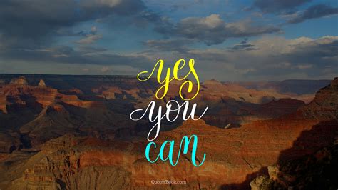 Yes You Can Wallpapers Wallpaper Cave