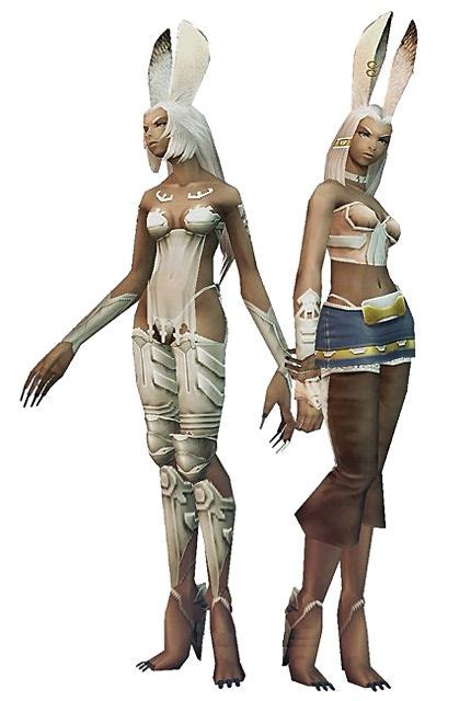 Viera Render Characters And Art Final Fantasy Xii Final Fantasy Xii