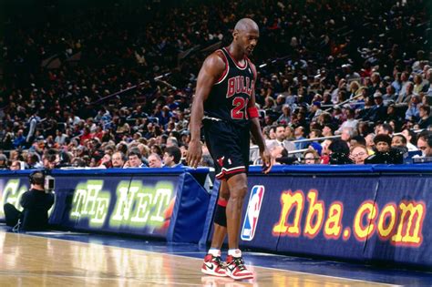 Michael Jordan ‘last Dance Jordan 1s Exclusive Clip Complex
