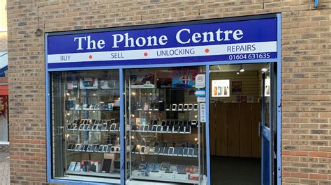 The Phone Centre Mobile Phone Repair Shop