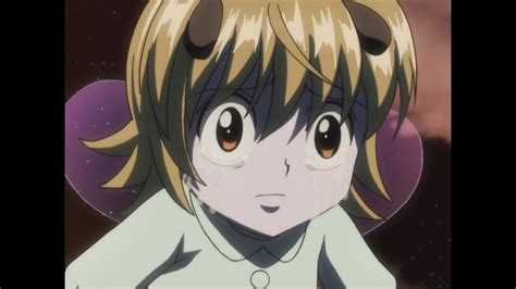 Hunter x Hunter 2011 Episode 128 Anime Review - Chibi Pouf and Youpi