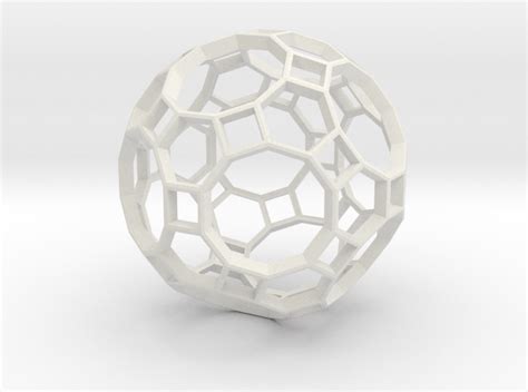 Truncatedicosidodecahedron Eczqe62sl By Hahcutt