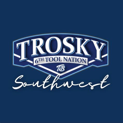 Texas Pro United Baseball Trosky Southwest 2024 Sportsrecruits