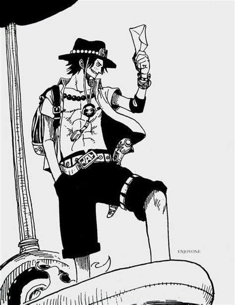 And has been collected into 94 tankōbon volumes. #Ace #ONEPIECE #pirate | One piece ace, One piece manga ...