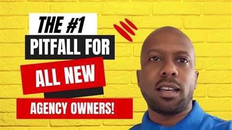 Top Mistake Every New Agency Owner Makes Dont Fall For This