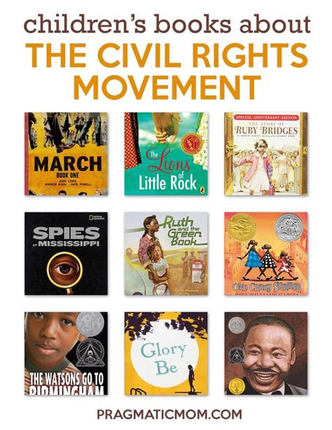 Bestselling in movements for civil rights. Top 10: Chapter Books On Civil Rights Movement