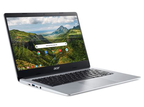 Buy Acer Chromebook 314 Cb314 1h Intel Celeron N4020 4gb 128gb