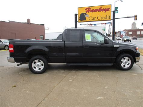 2004 Ford F 150 Stx Stock 3612 Newton Ia 50208