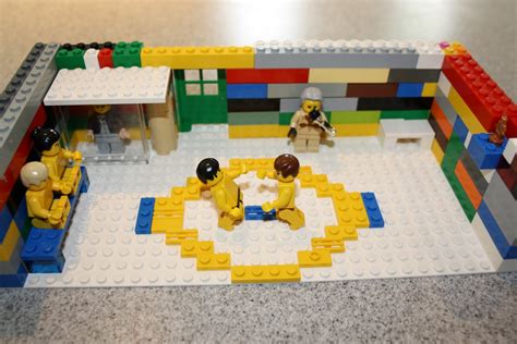 Happy As Pi Lego Creations
