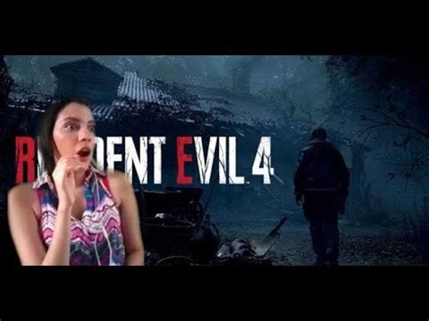 Reacciono Al Contenido Nuevo De Resident Evil Remake English
