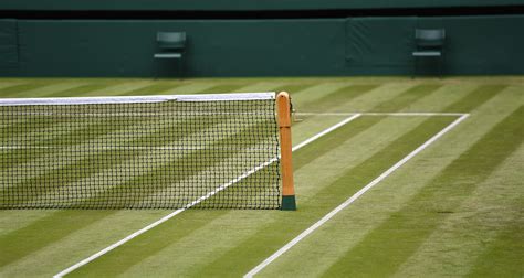 Grass courts are the oldest type of courts: Grass Courts - The Championships, Wimbledon 2020 ...