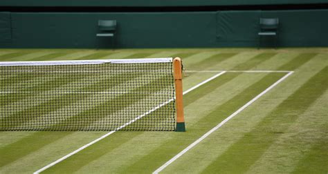 What types of tennis courts are there? Grass Courts - The Championships, Wimbledon 2020 ...