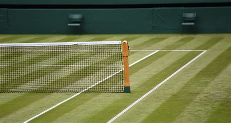 Click on the 'x' to acknowledge that you are happy to receive cookies from wimbledon.com.find out more. SFIDN FITS | Blog | Tahukah Kamu? Ternyata Lapangan Tenis ...