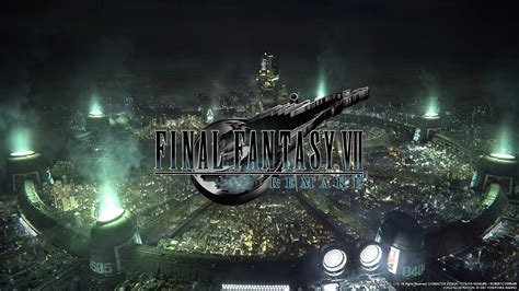 Final Fantasy Vii Remake Review There Isnt No Getting Off This Train