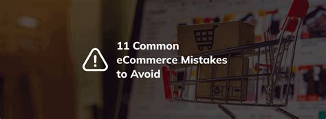 11 Common Ecommerce Mistakes To Avoid 2023 Freelance Services Ithire