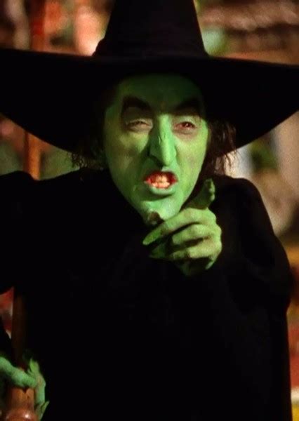 Fan Casting The Wicked Witch Of The West As Dorothy Gale In Sorting Fictional Characters By