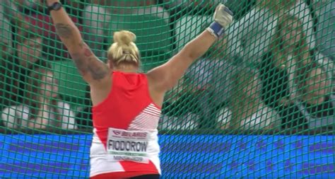 Transmisje online, program tv, wideo, wyniki, relacje z najważniejszych sportowych wydarzeń. Joanna Fiodorow zgłasza aspiracje do walki o medale ...